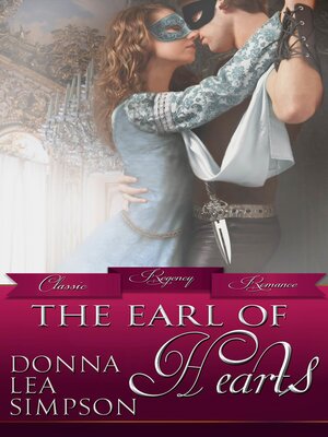 cover image of The Earl of Hearts